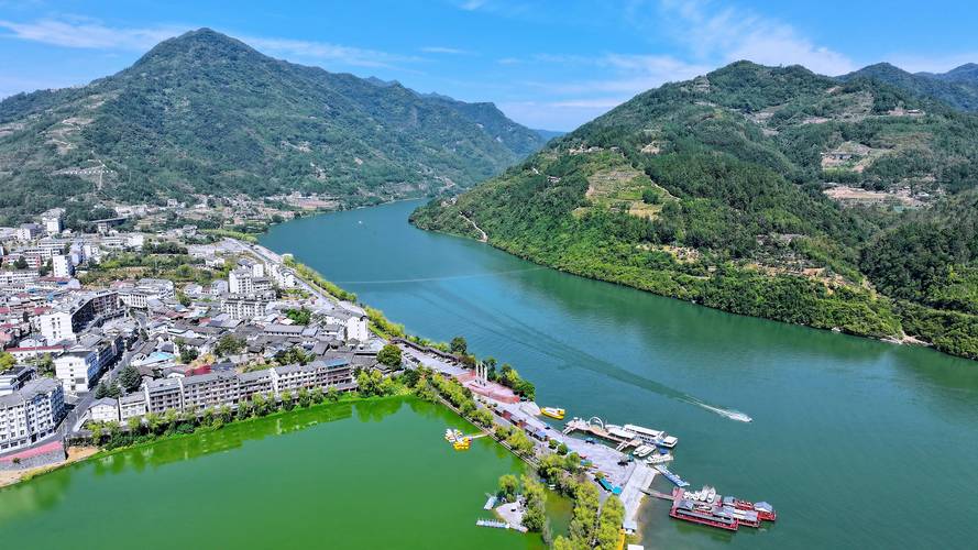 石泉旅游攻略景点必去