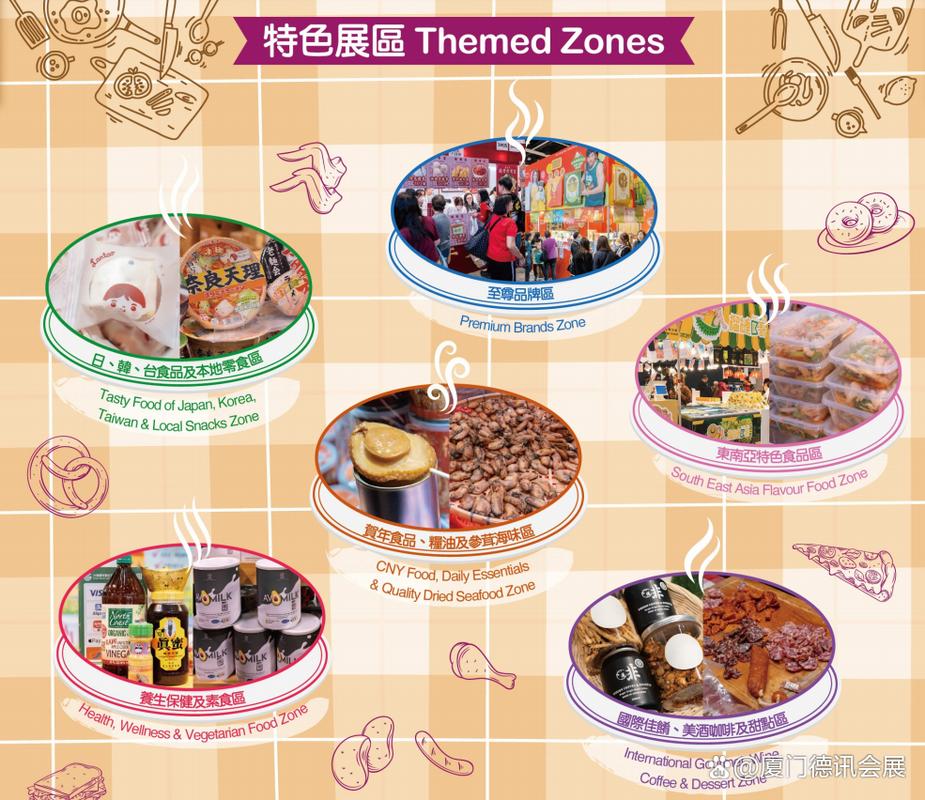 香港美食博览会门票