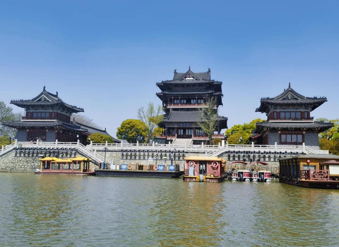 江苏泰州免费旅游景点