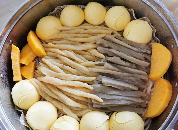 吕梁好吃的特色美食