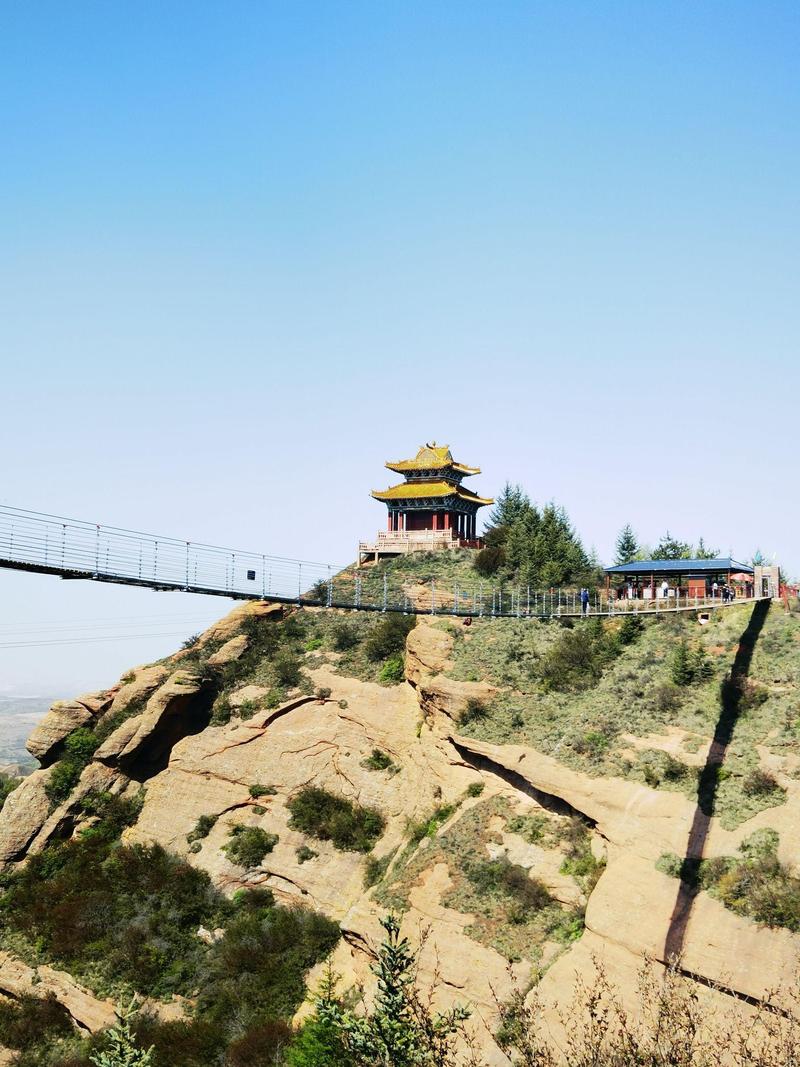 宁夏自驾旅游景点大全