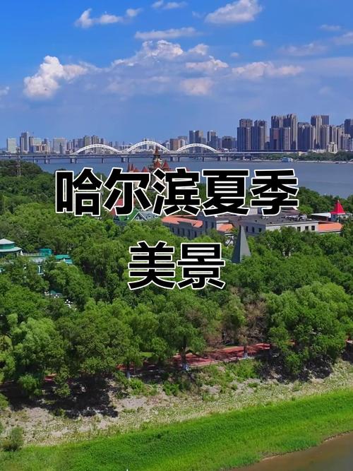哈尔滨夏天的旅游景点
