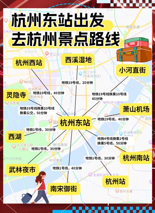 杭州火车东站接人攻略