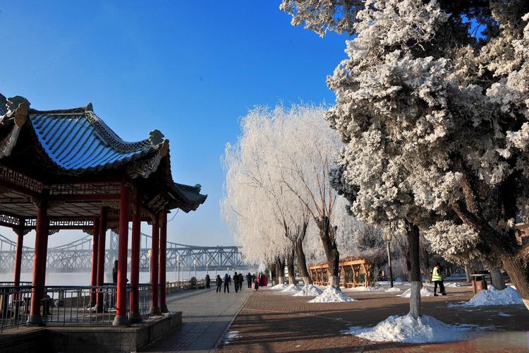 冬季丹东旅游景点大全