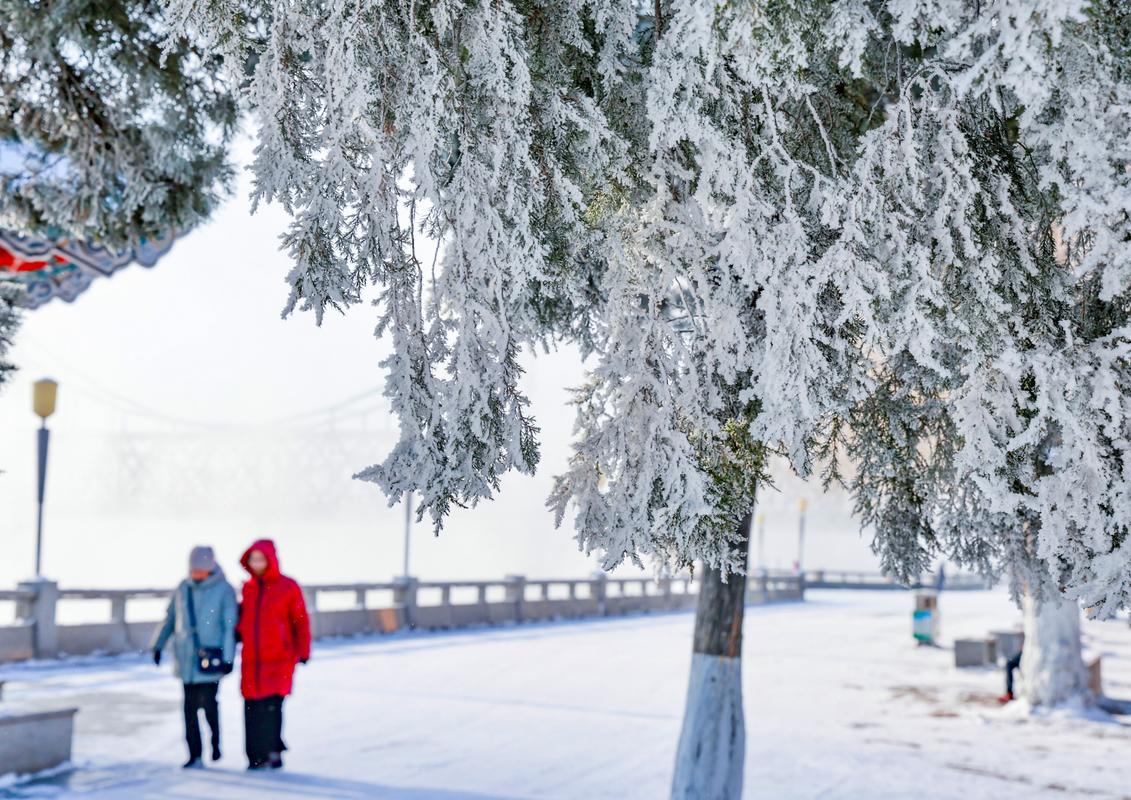 冬季丹东旅游景点大全