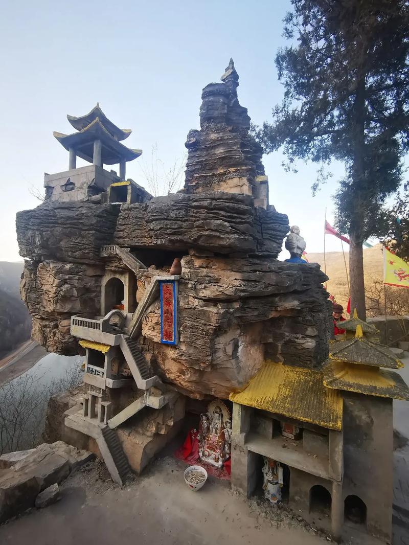 河南鹤壁附近旅游景点