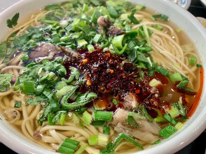 吴忠市地道美食推荐