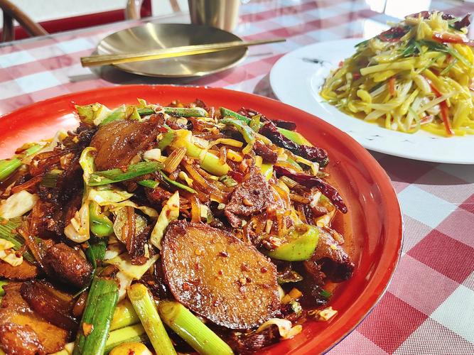 吴忠市地道美食推荐