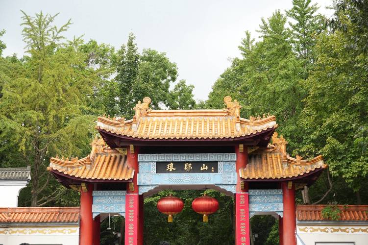 安徽滁州免费旅游景点