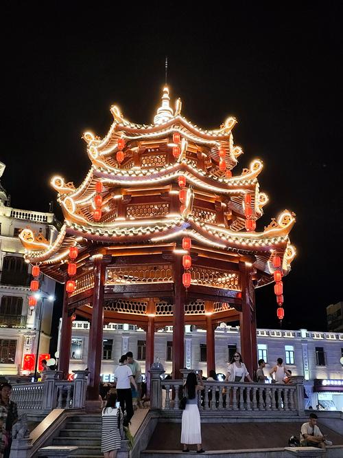 潮汕汕头旅游景点大全