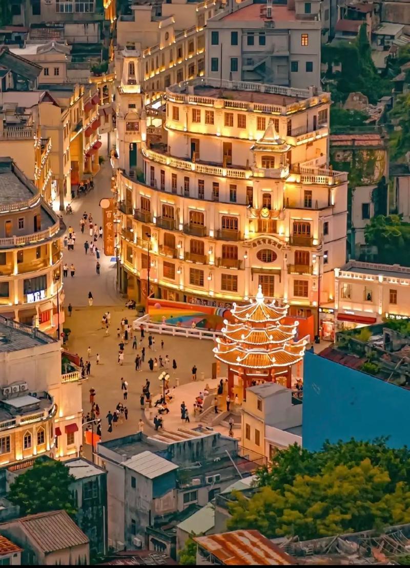 潮汕汕头旅游景点大全