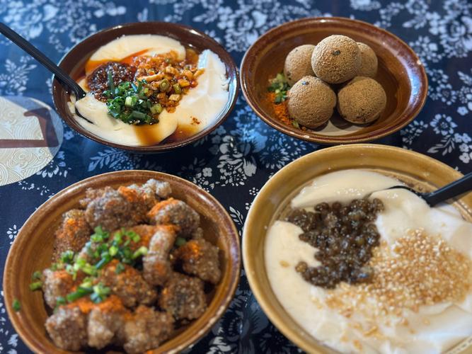 黄龙溪古镇美食推荐