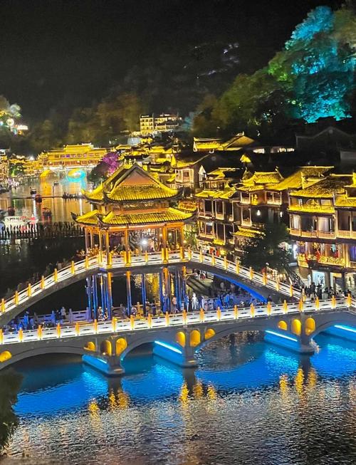 陕西凤凰古镇旅游攻略
