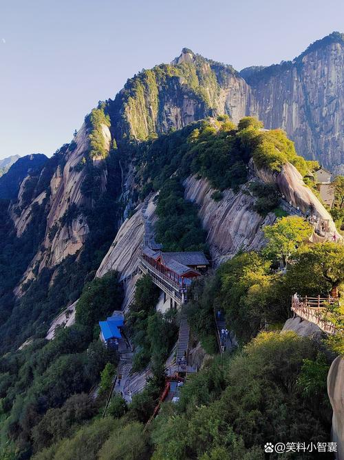 2025华山旅游攻略