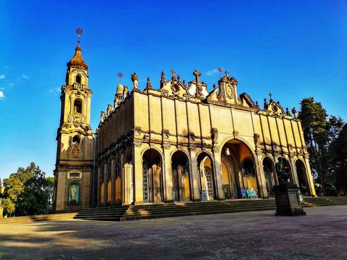 埃塞俄比亚的旅游景点