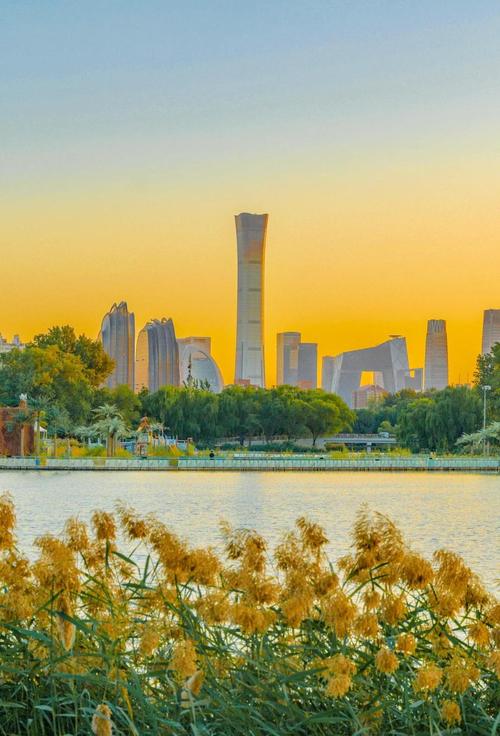 北京市朝阳区旅游景点