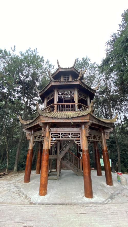 重庆九龙坡的旅游景点