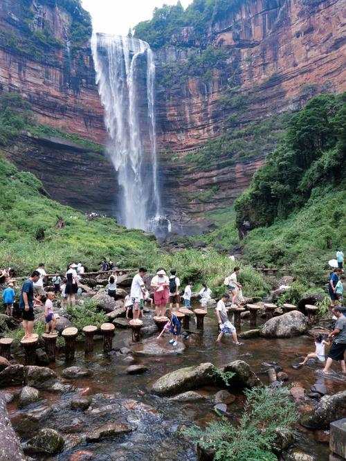 四面山旅游攻略一日游