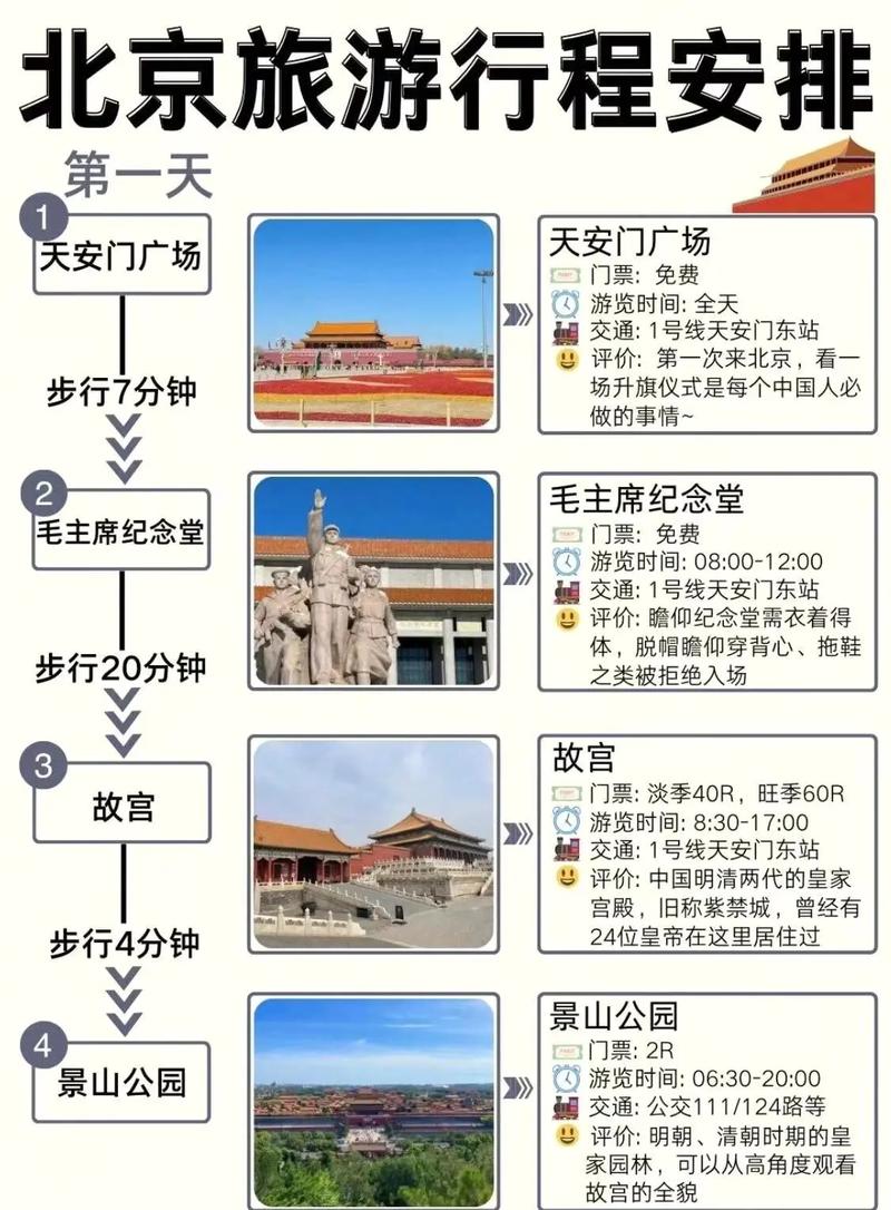 十一月份北京旅游攻略