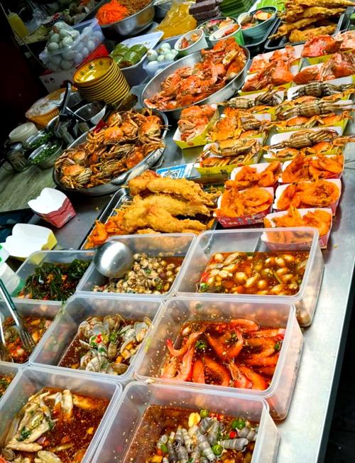 海口小吃街美食推荐