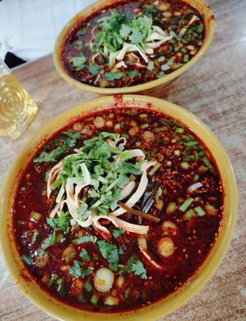 西安纺织城美食攻略