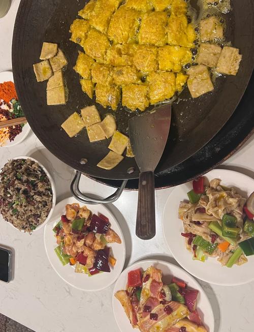 黔灵山公园附近美食