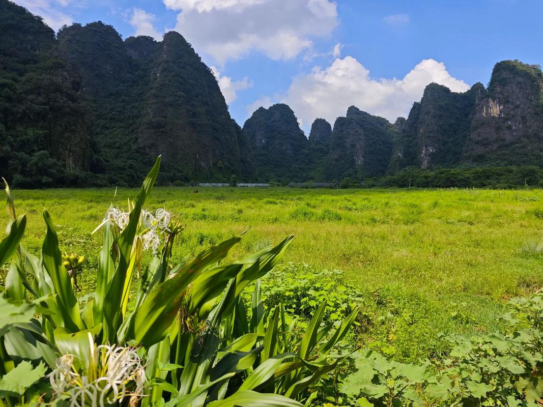 英西峰林走廊旅游景点