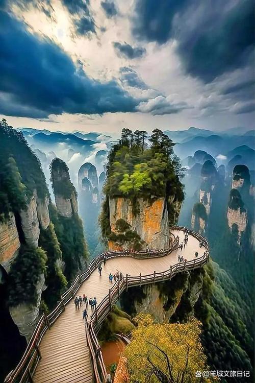 国内最值得去旅游景点