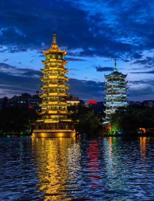 最好的旅游景点有哪些