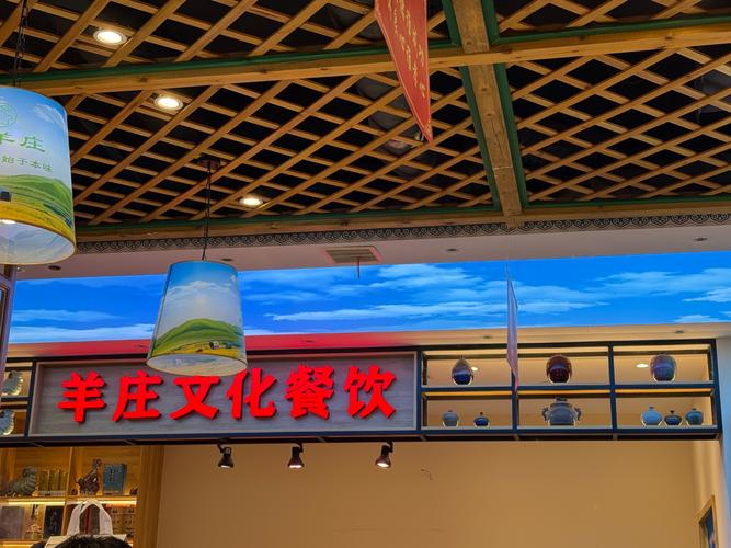 蒙城美食广场在哪里