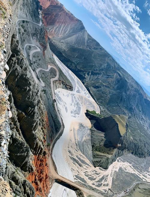 安集海大峡谷自驾攻略