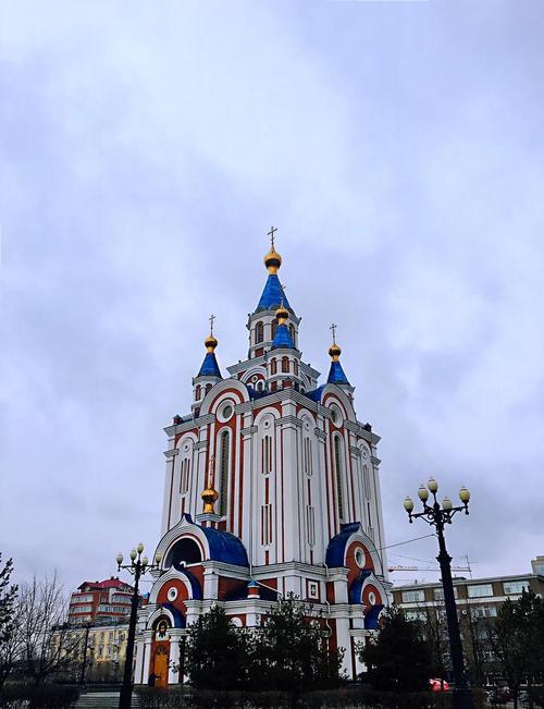 哈巴罗夫斯克旅游攻略