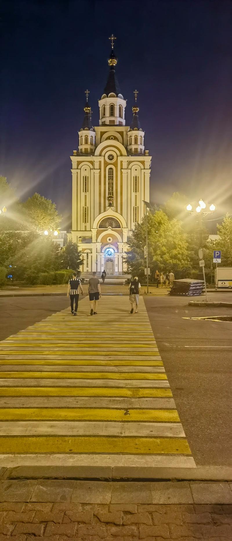 哈巴罗夫斯克旅游攻略