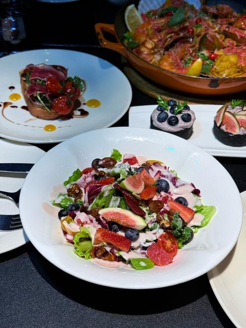 大连威尼斯水城美食