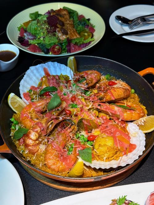 大连威尼斯水城美食