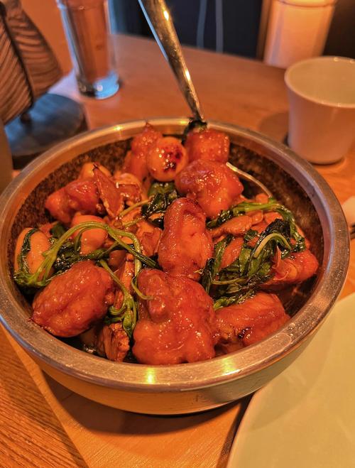 天津梅江附近的美食