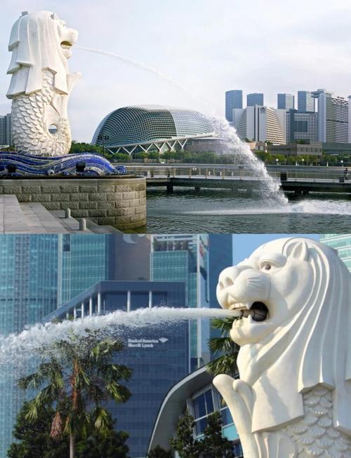 新加坡旅游景点英文名