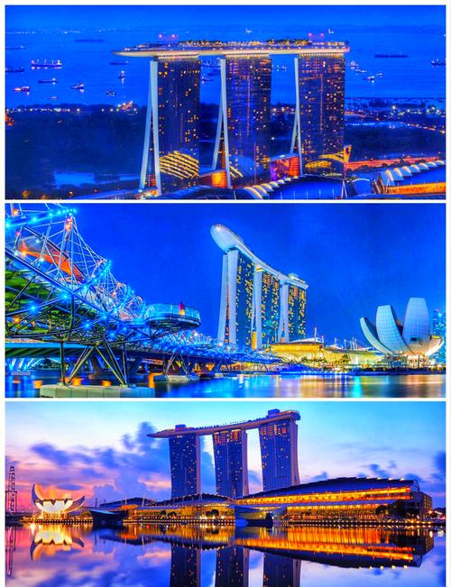 新加坡旅游景点英文名