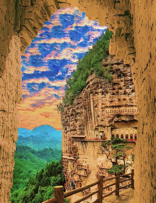 天水的旅游景点有那些