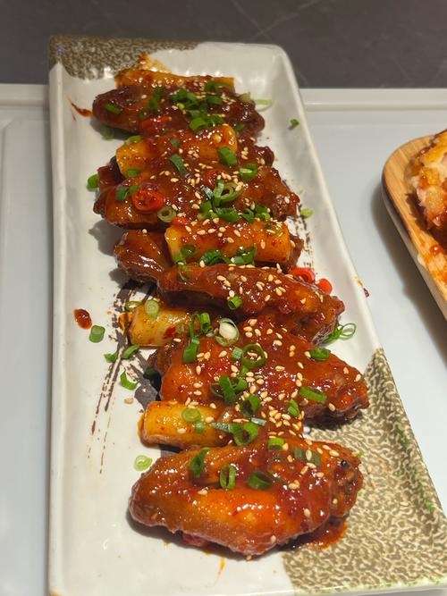 中央大街附近的美食