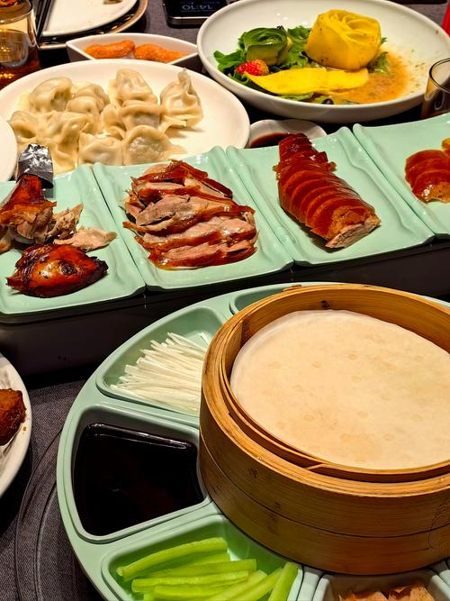 京港城生活广场美食