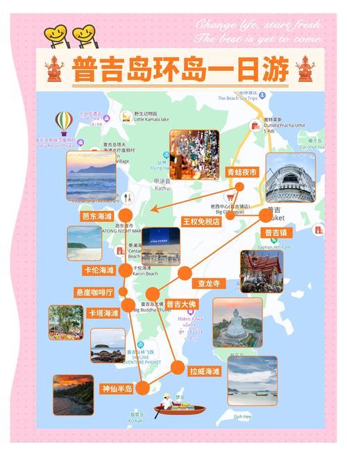泰国普吉岛自助游攻略