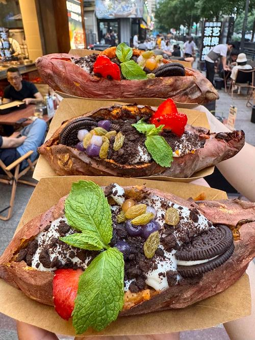 大都摩天有哪些美食