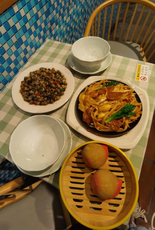 岭南印象园美食攻略