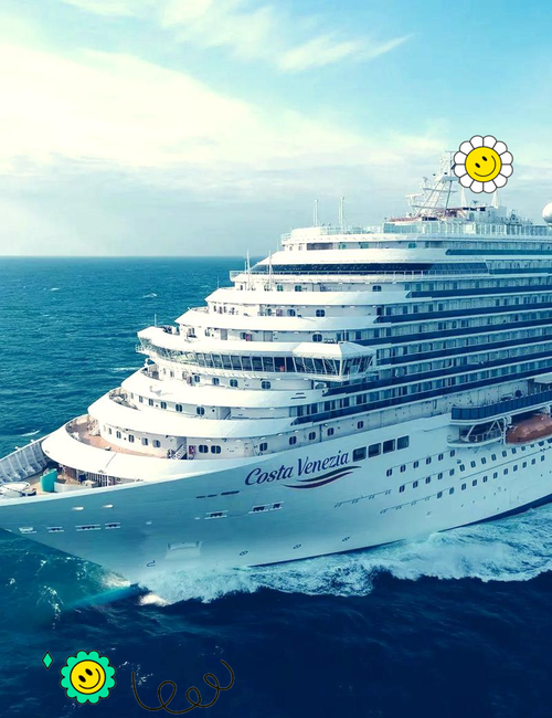 歌诗达邮轮免税店攻略