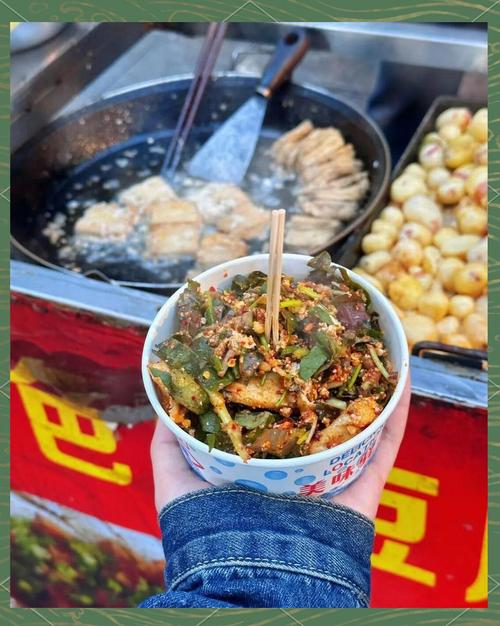 宜宾夜市美食的地方