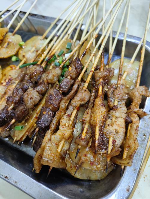 宜宾夜市美食的地方