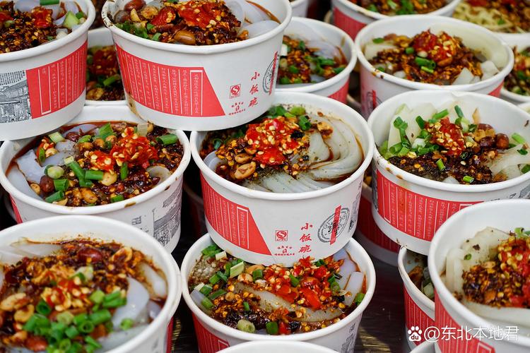 宜宾夜市美食的地方