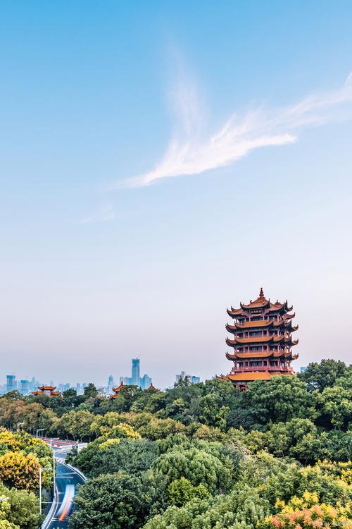 武汉5月旅游景点推荐