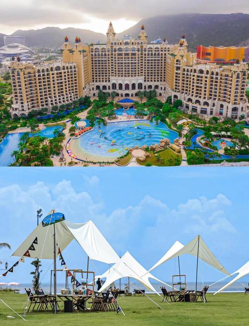 珠海横琴长隆旅游景点